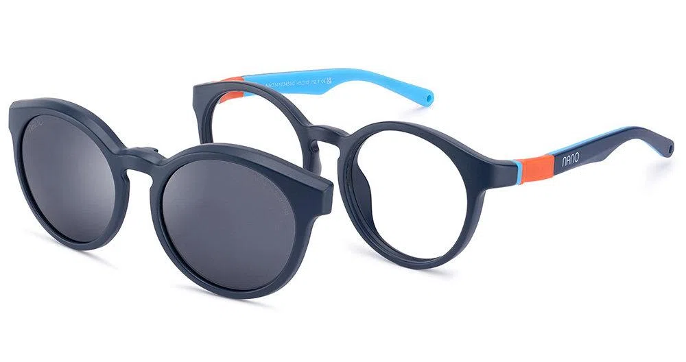Nanovista META SC-NAO341 Eyeglasses - view 4